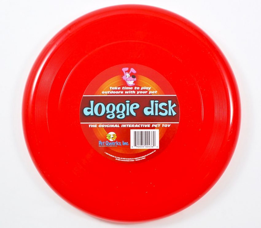 doggie disk