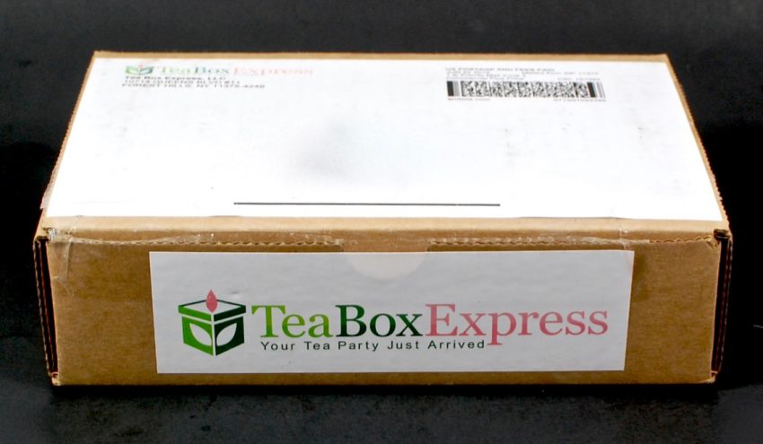 Tea Box Express