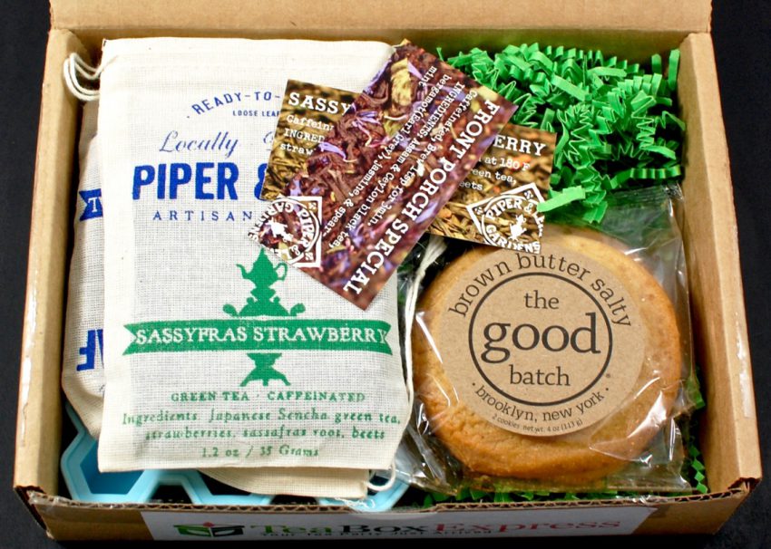 Tea Box Express review