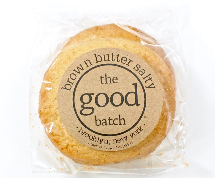 the good batch cookies