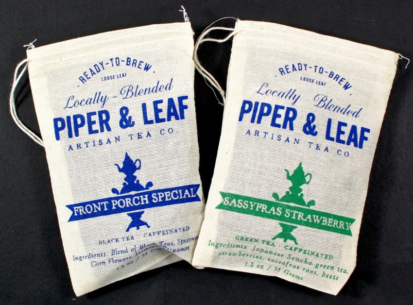 Piper & Leaf tea