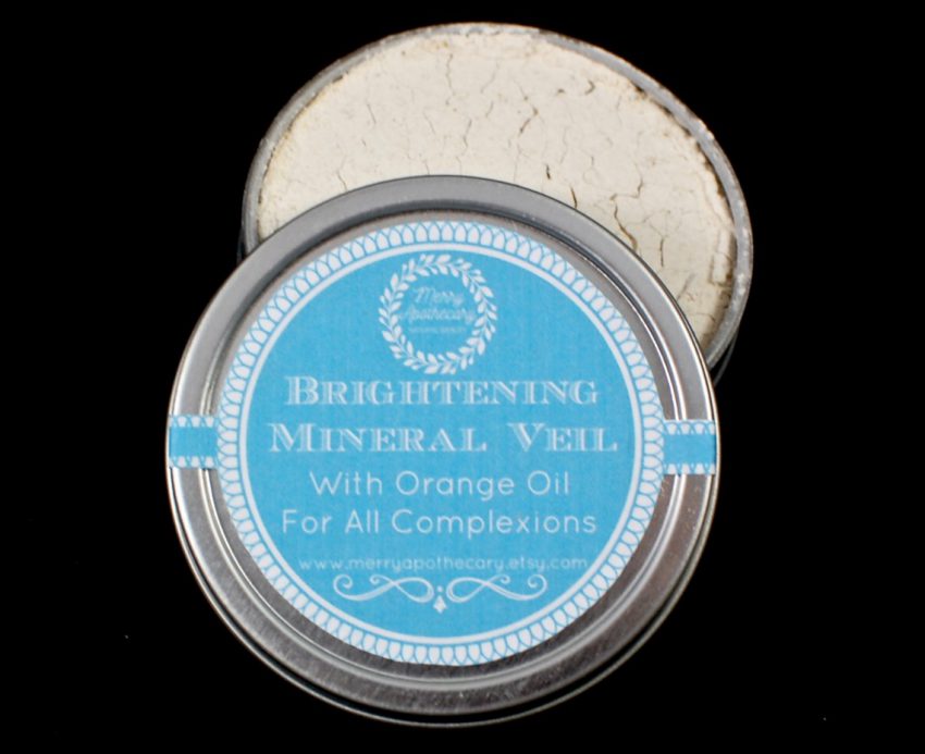 merry apothecary mineral veil