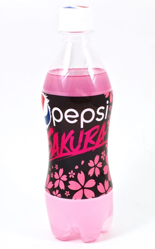 Pepsi Sakura