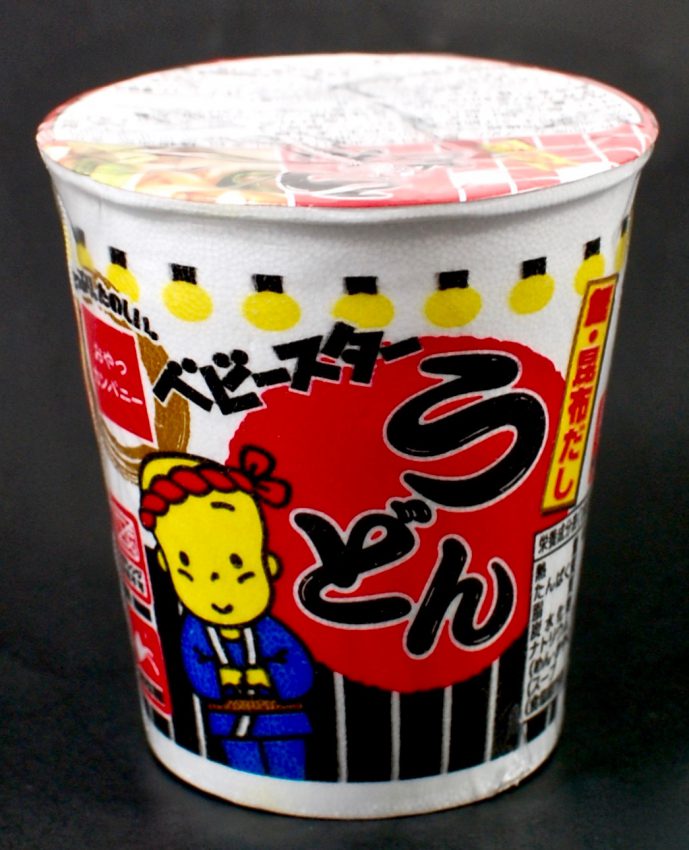 Baby Star udon