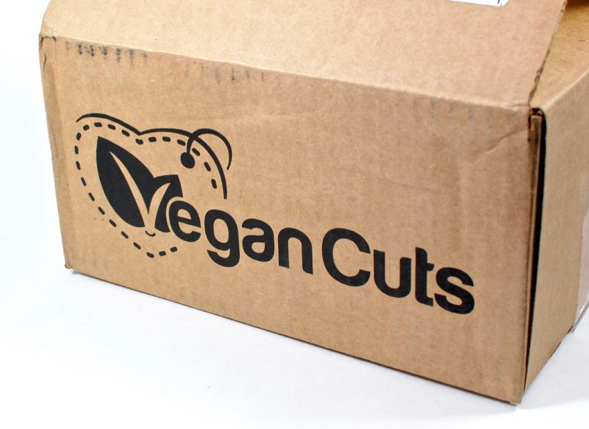 Vegan Cuts Snack Box review
