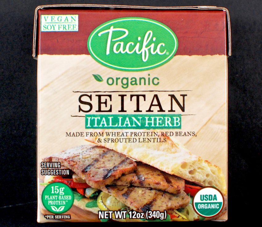 organic seitan