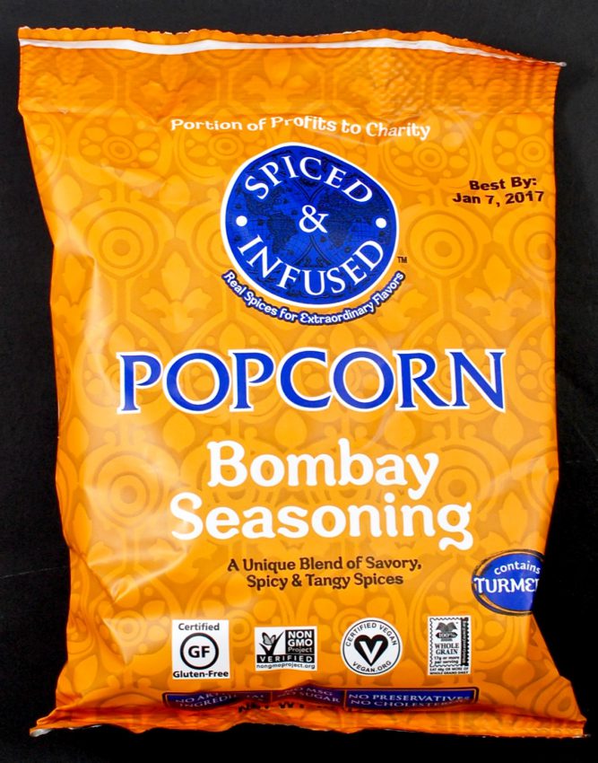 bombay popcorn