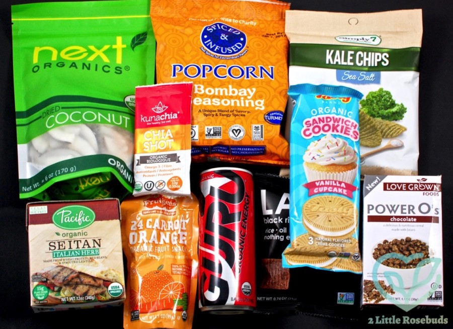 June 2016 Vegan Cuts review