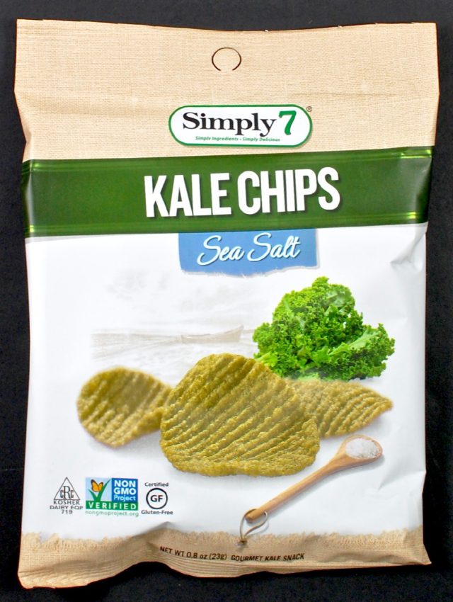 kale chips