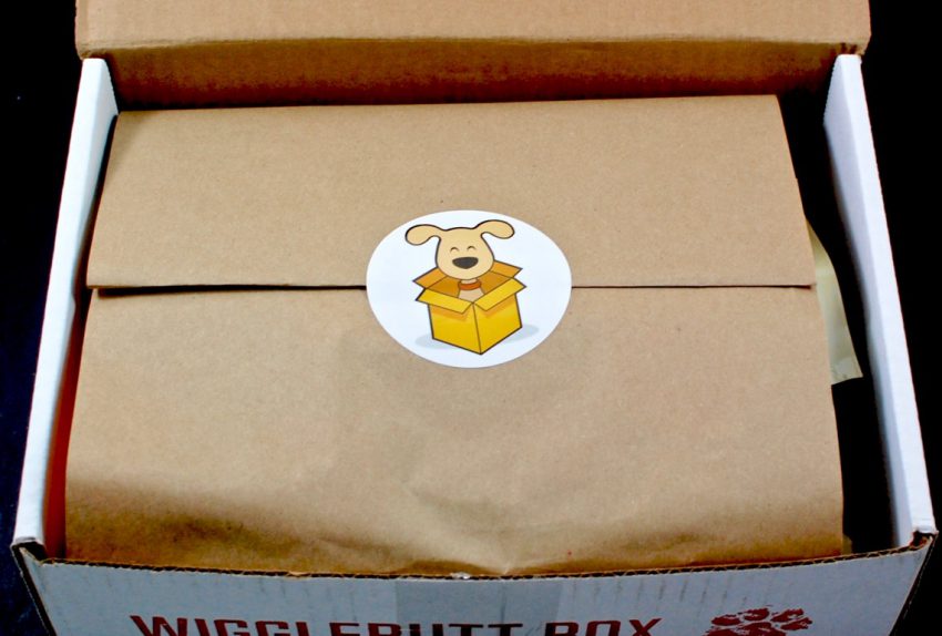 Wiggle butt Box review