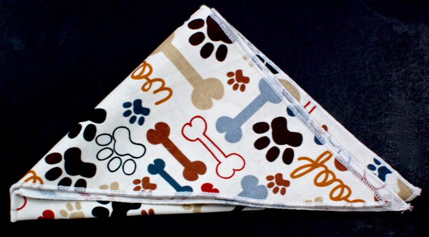 seasonal kerchief