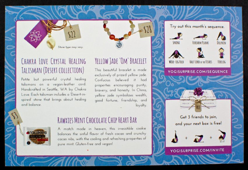 Yogi Surprise jewelry box review