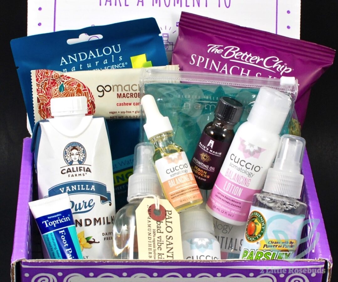 June 2016 Yogi Surprise review