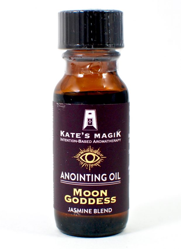 Kate's Magik Moon Goddess annointing oil