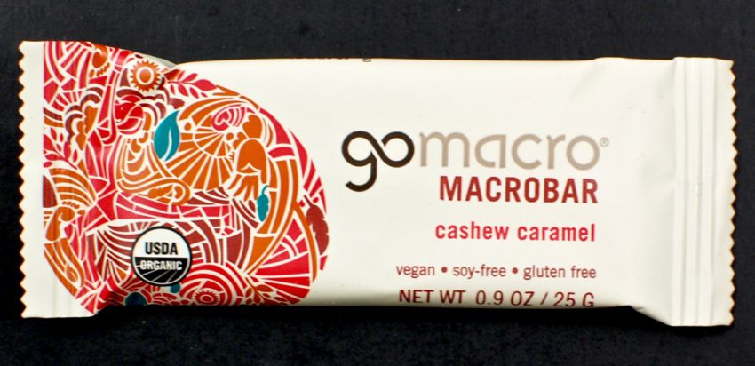 Go Macro bar