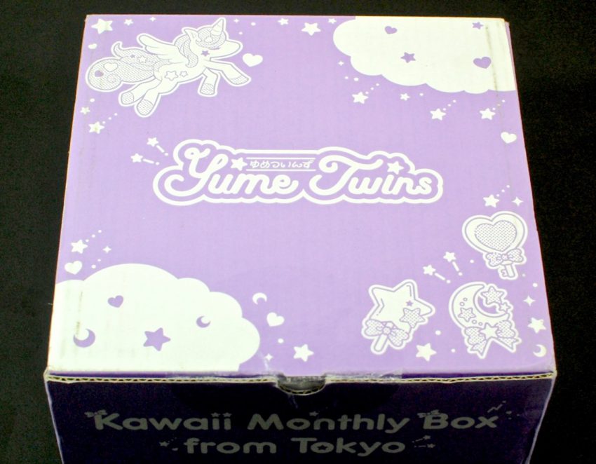 YumeTwins box
