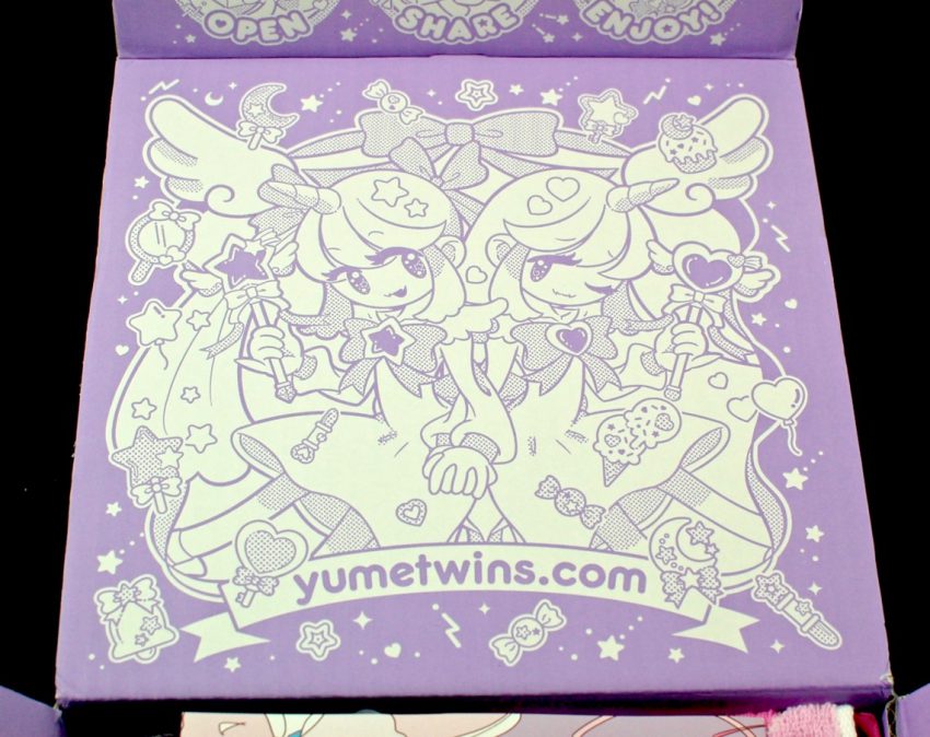 Yume Twins box review