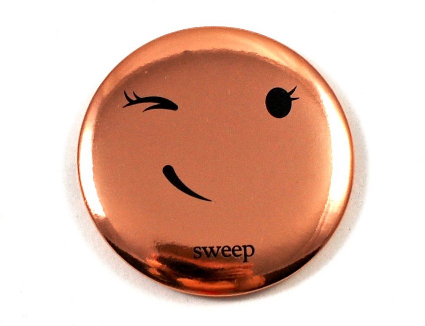 sweep mirror
