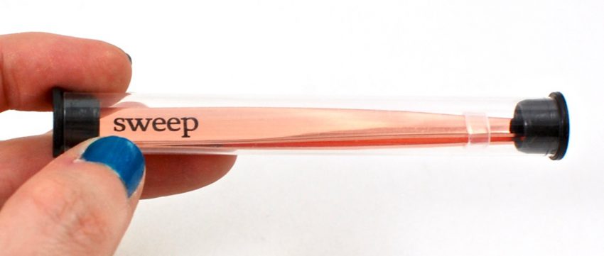 sweep tweezers