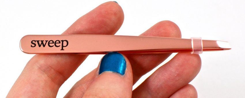 sweep tweezers