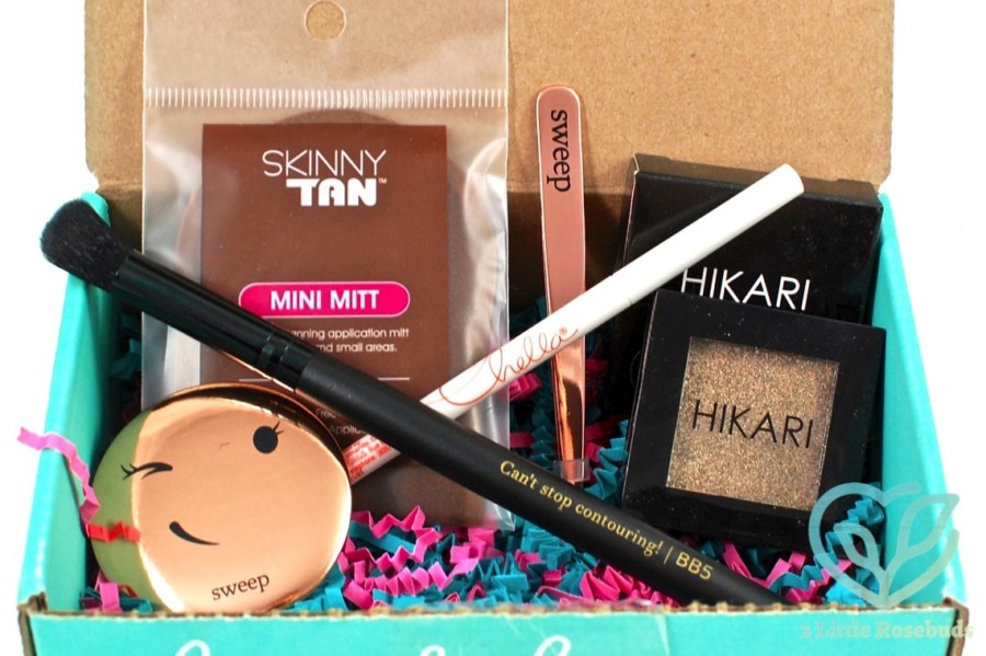 July 2016 Beauty Box 5 review
