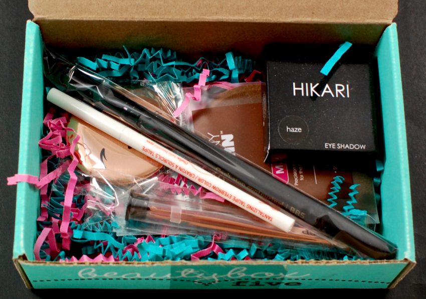 Beauty Box 5 review