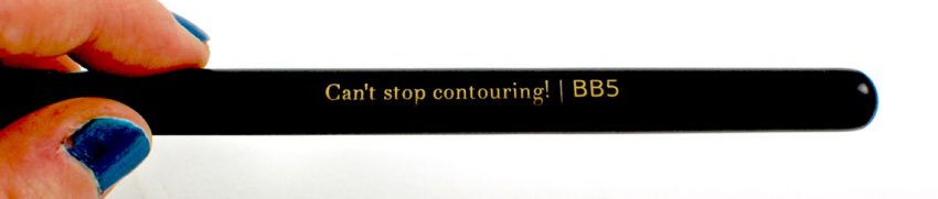 beauty box 5 contouring brush