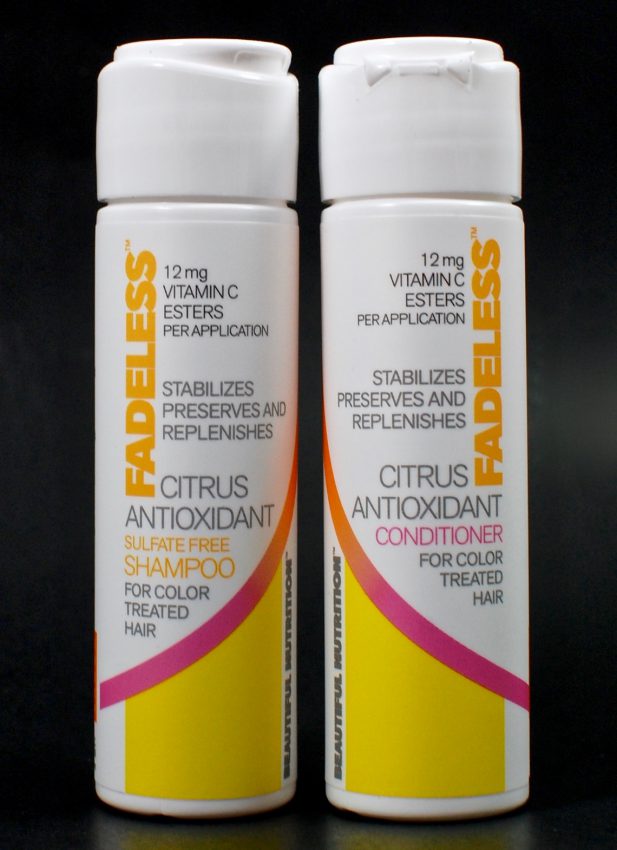 beautiful nutrition shampoo