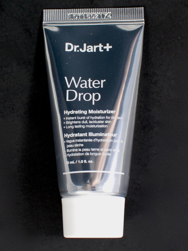Dr. Jart water drop moisturizer