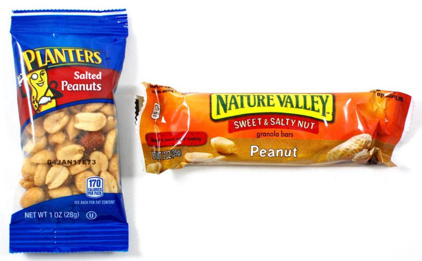peanuts