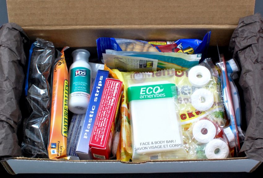 Blessing Box subscription