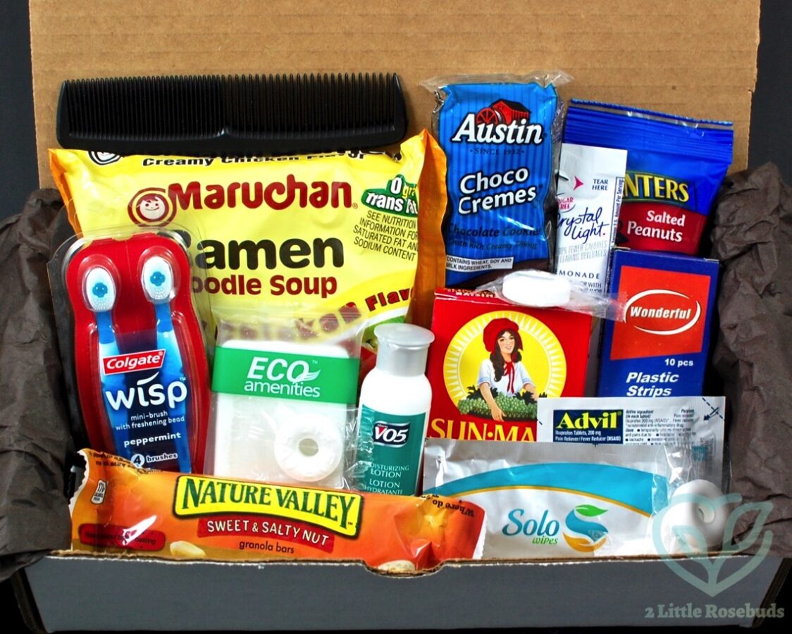 July 2016 Blessing Box review