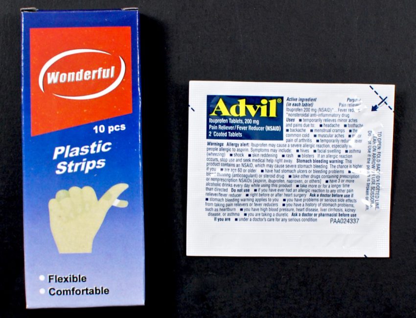 advil