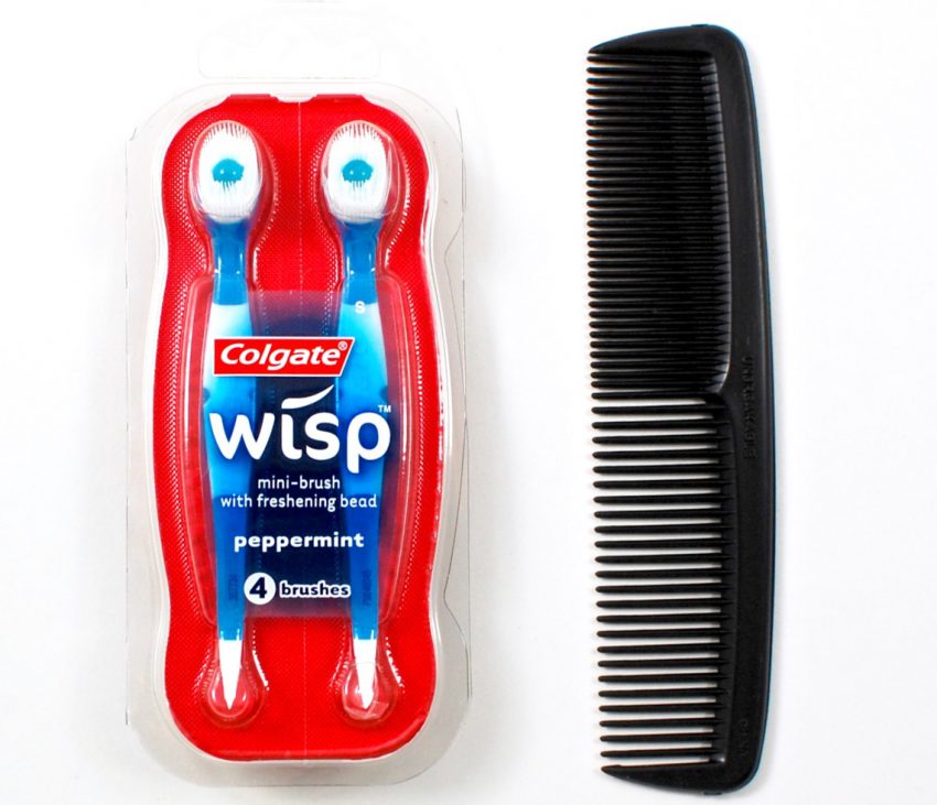 Colgate wisp