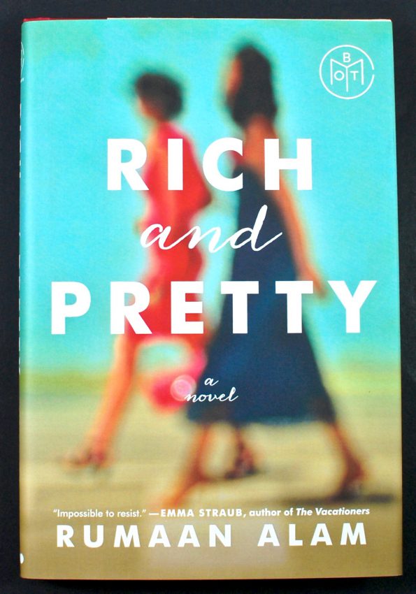 Rich and Pretty novel