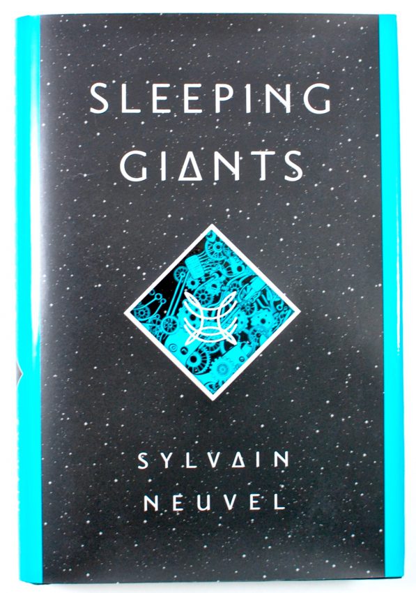 Sleeping Giants novel