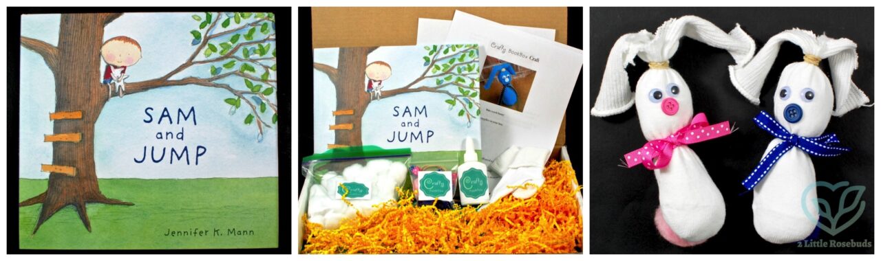 June 2016 Crafty Book Box review