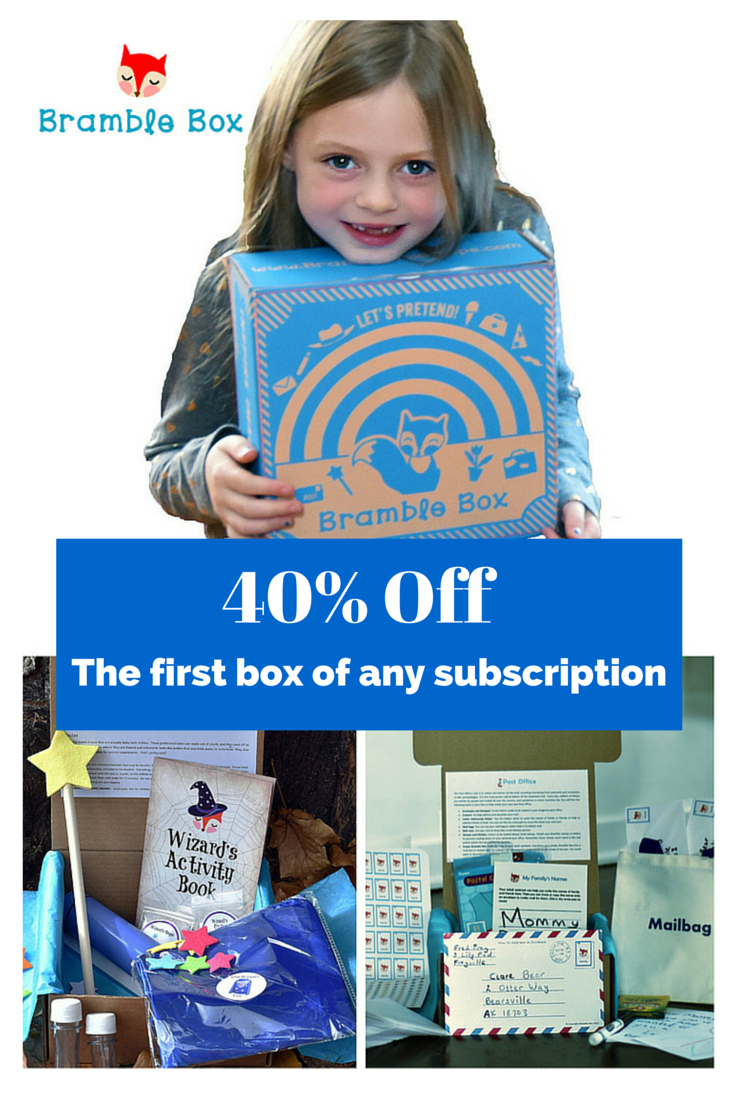bramble box coupon