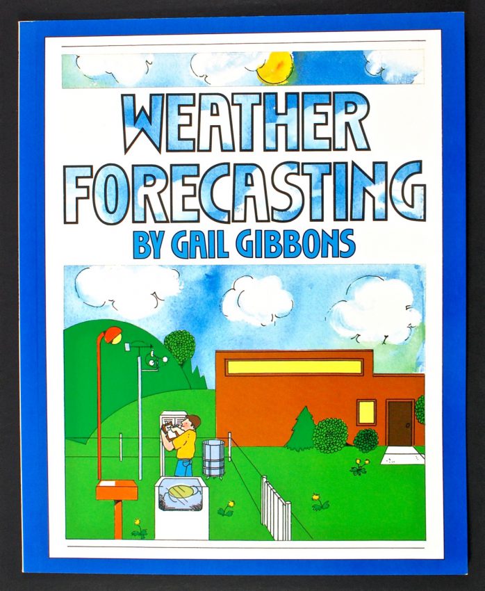 weather forecasting book
