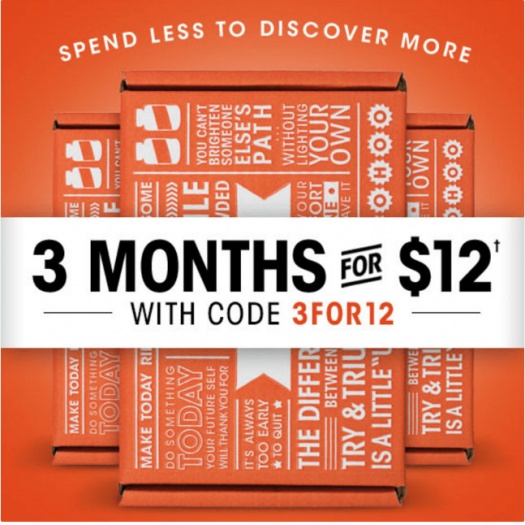 bulu box coupon