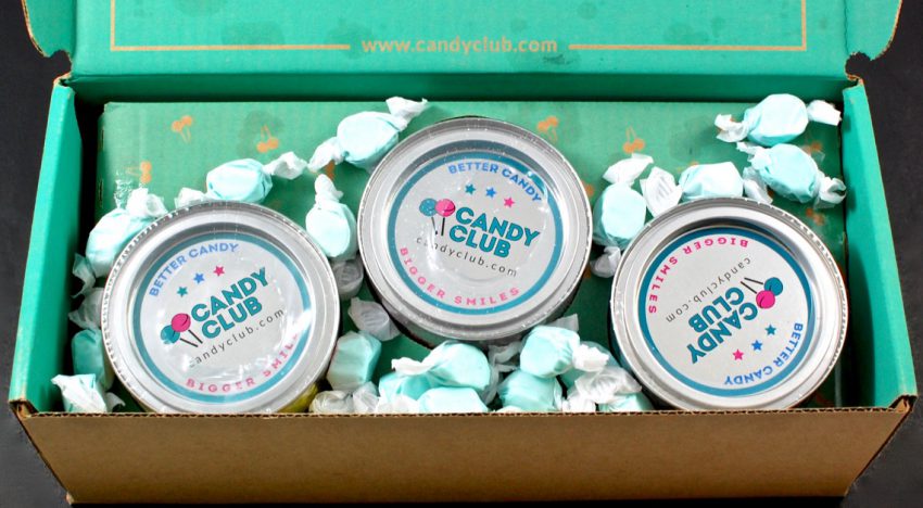 Candy Club review