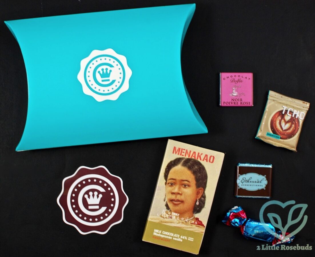 July 2016 Chococurb nano review