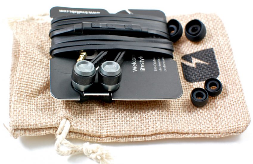 coal organic earbuds