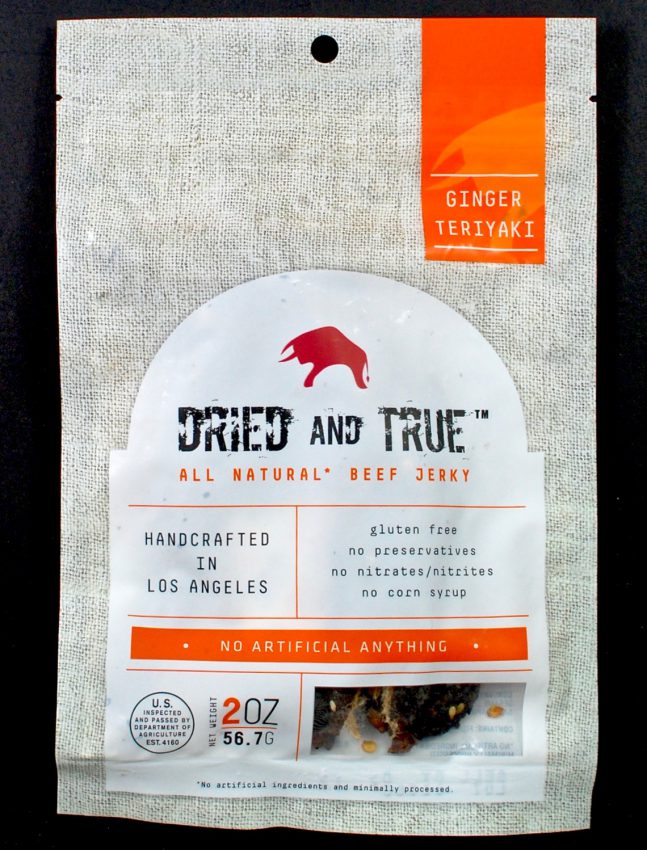 dried & true jerky