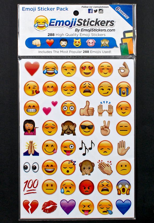 emoji stickers