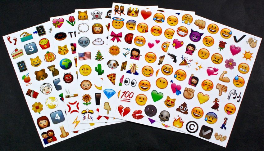 emoji stickers