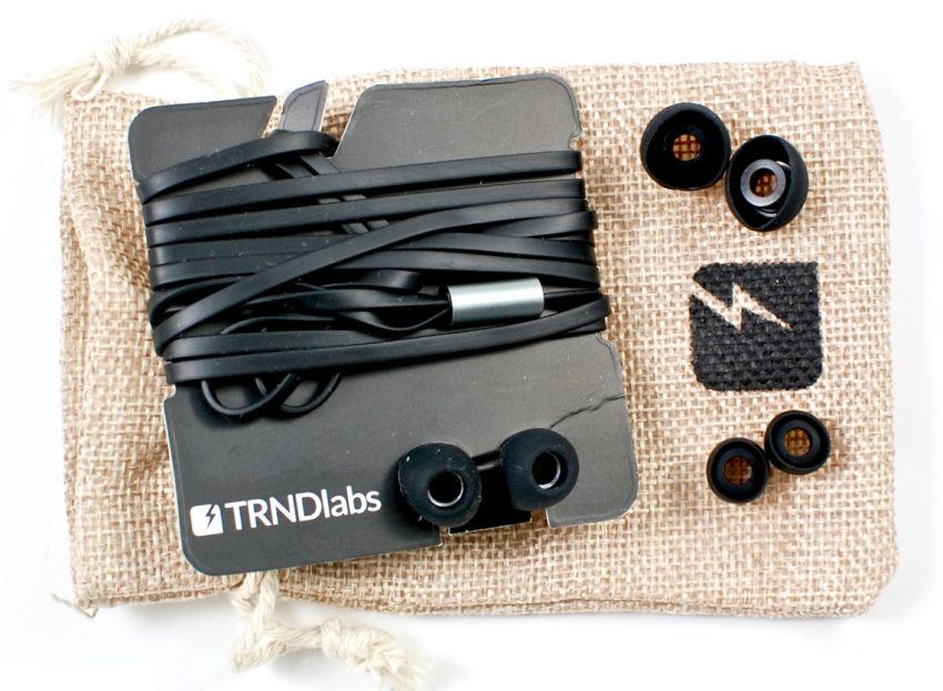 Trndlabs earbuds