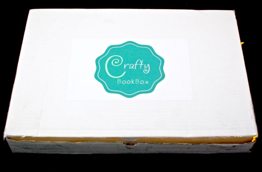 Crafty Book Box review