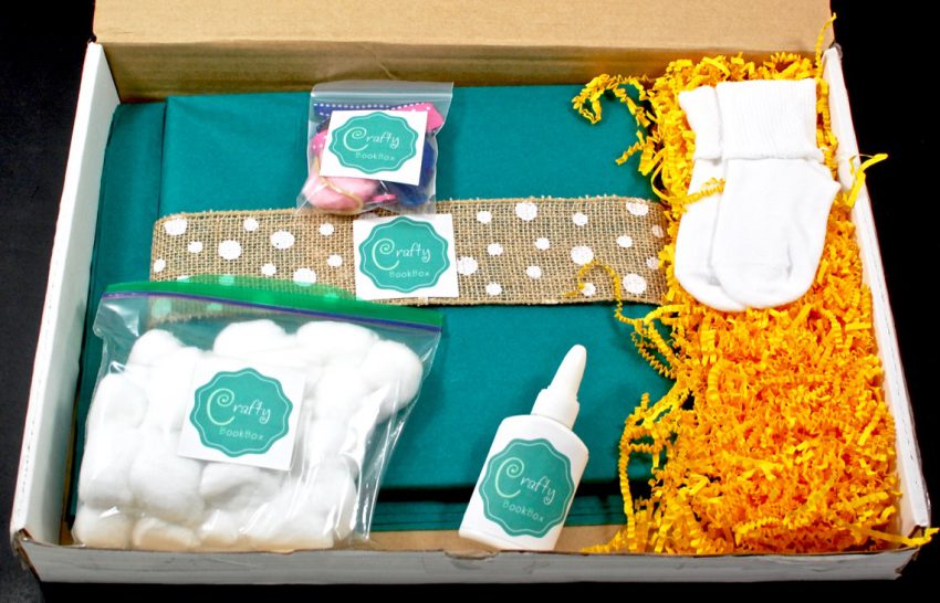Crafty BookBox review