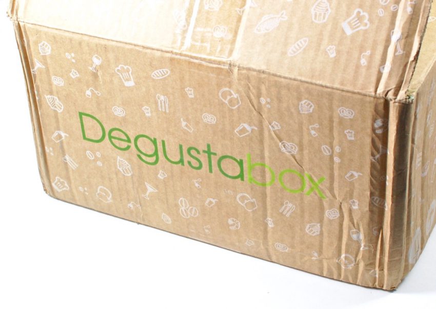 Degustabox review
